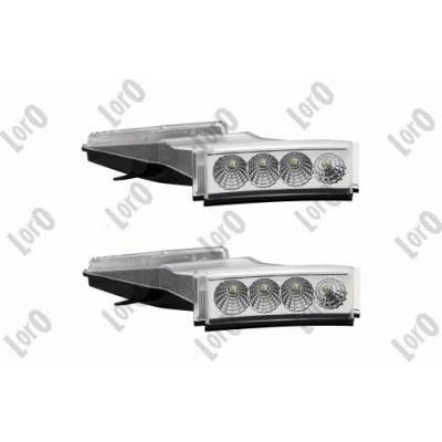 Sada osvětlení ABAKUS L40-160-001LED (L40160001LED)
