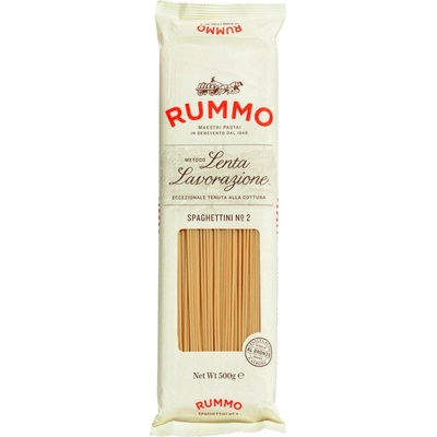 Rummo Le Classiche Spaghettini No.2 0,5 kg