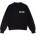 Pretty boy ugly world Мъжка блуза PRETTY BOY UGLY WORLD Sweater Mens - Black