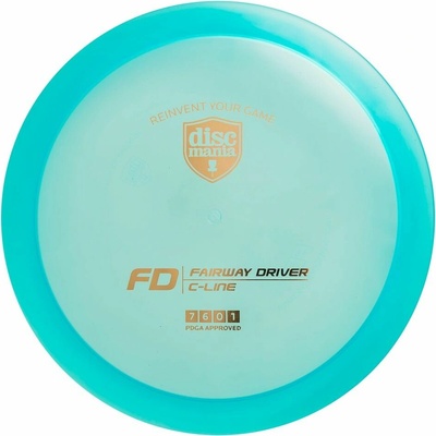 Discmania FD - C-line Modrá