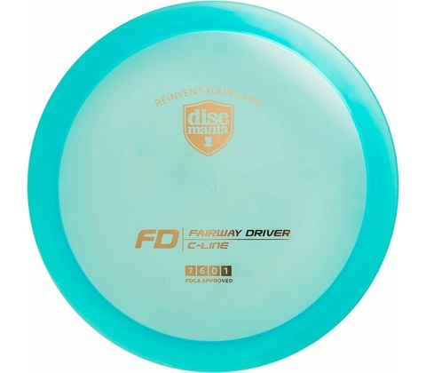 Discmania FD - C-line Modrá
