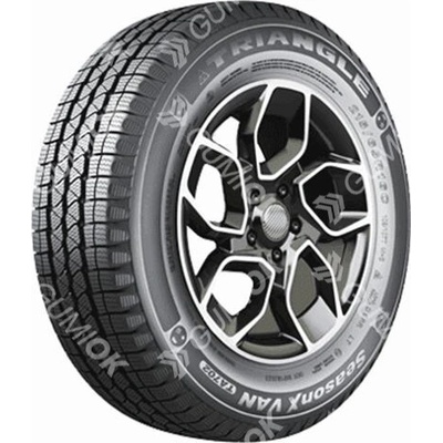 Triangle TA-702 Seasonx VAN 195/60 R16 99/97H