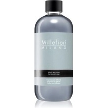 Millefiori Milano náplň do difuzéru Black Tea Rose Černý čaj a růže 500 ml