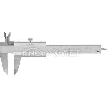 K-MET Шублер k-met 6000-7 - 70 мм, 0.05 мм (6000-7)