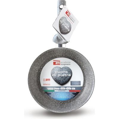 Accademia Mugnano Am ТИГАН cuore di pietra 22cm (cppdl22i)