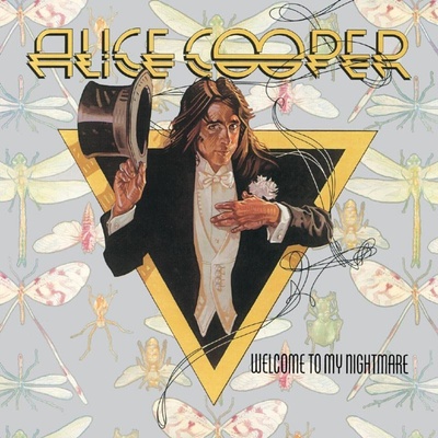 Alice Cooper - Welcome To My Nightmare (45 RPM) (Gatefold Coloured) (180 g) (2 LP) (753088751578)