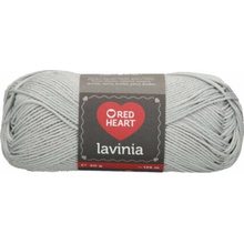 Red Heart Lavinia 00007 Silver Pletací příze