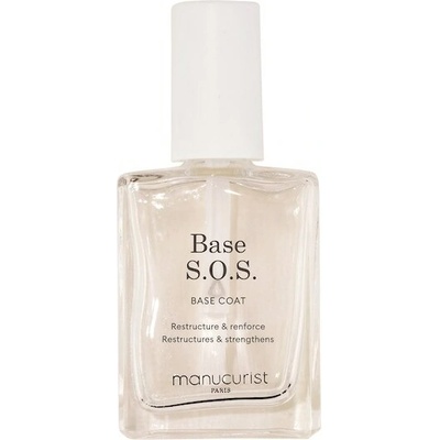 manucurist-Paris Nehty Pece-o-ruce-a-nehtyZákladní nátěrZákladna S.O.S. 15 ml (28 600,00 Kč / 1 l)