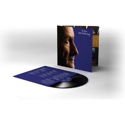 Collins Phil - Hello, I Must Be Going LP