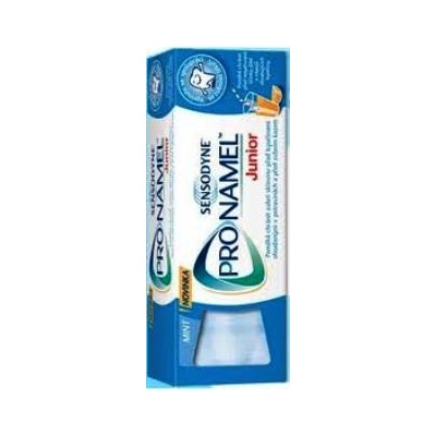 Sensodyne Pronamel Junior detská zubná pasta 50 ml