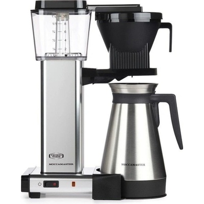 Moccamaster KBGT 741 Polished Silver