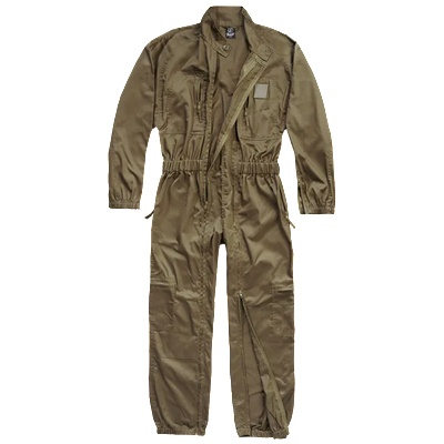 Brandit Einsatzkombi гащеризон, маслиненозелен (1200.1)