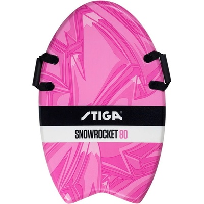 Stiga klzák Snow Rocket Graffiti 80 ružová