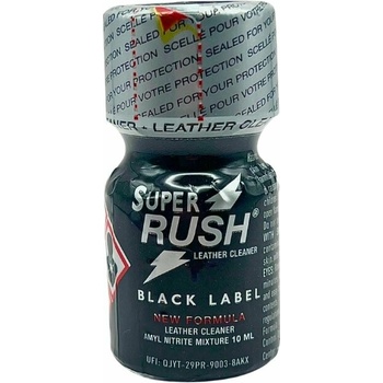 S Super Rush Label 10 ml