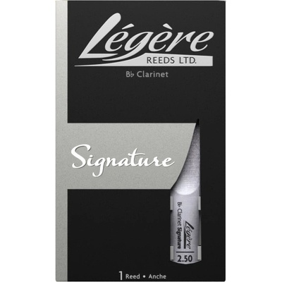 Légére SIGNATURE 2,50