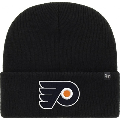 47 Brand pánská Zimní čepice Philadelphia Flyers Haymaker '47 Cuff Knit