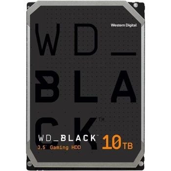 Image 1 of Western Digital WD Black 3.5 10TB 7200rpm 256MB SATA3 (WD101FZBX)