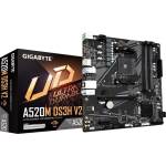 GIGABYTE A520M DS3H V2 Дънни платки
