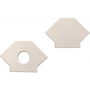 LED Solution Koncovka profilu LP311-END-HOLE