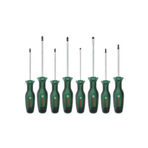Bosch КОМПЛЕКТ ОТВЕРТКИ 8Ч. bosch (4059952643281)