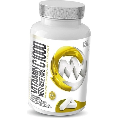 MaxxWin Vitamín C 1000 se šípky 100 tabliet