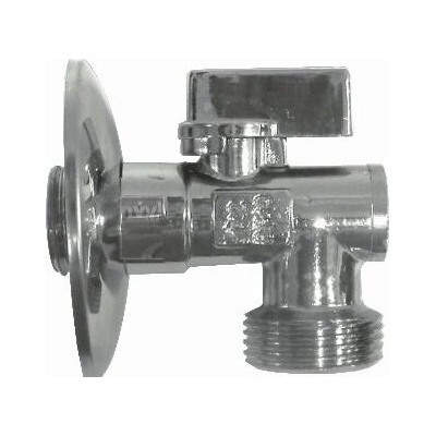 N/A Ventil pračkový se zp.kl. a filtrem 1/2"x3/4" - V/1164
