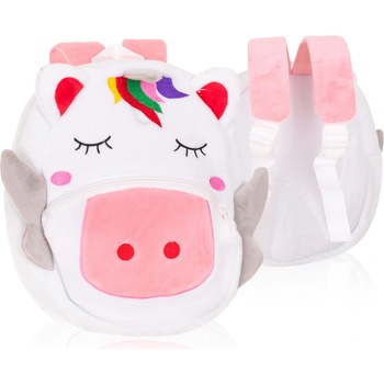 FunPlay Jednorožec růžový/bílý