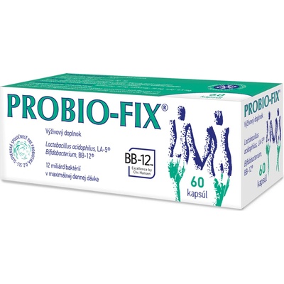 Probio-Fix 60 kapsúl
