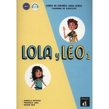 Lola y Leo 1 (A1.1) – Cuaderno de ejercicios + MP3 online