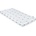 Kikkaboo Матрак Fantasia 60x120x7см Stars Grey (41107030011)