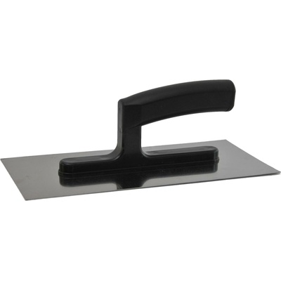 Hladítko nerezové hladké DEK HN10 PR 130×270 mm