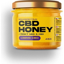 CzechCBD CBD med 130 mg