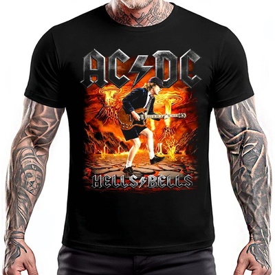 AC/DC Hells Bells Angus
