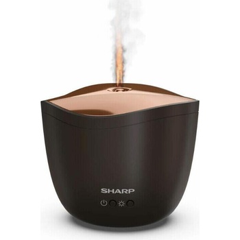 Sharp DF-A1E-T aroma difuzér simulace Plameň