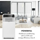 Мобилни климатици Klarstein Metrobreeze New York Smart 12k