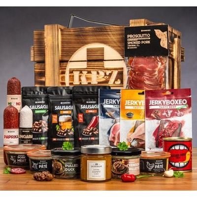 KPZ Bedna plná masa – Zboží Dáma