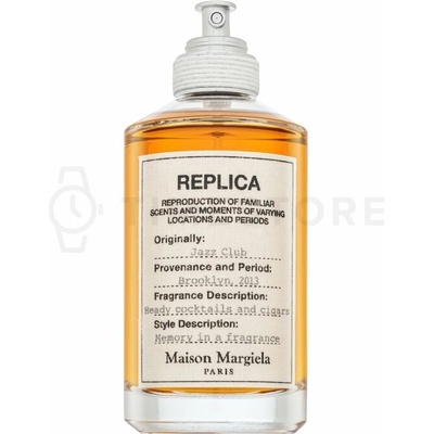 Maison Margiela Replica Jazz Club toaletní voda unisex 100 ml