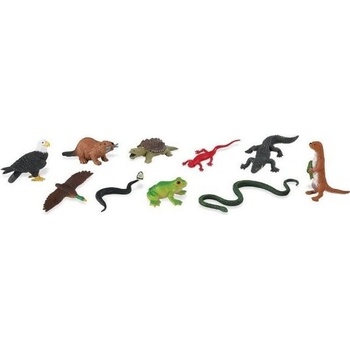 Safari Ltd. Tuba Život u řeky