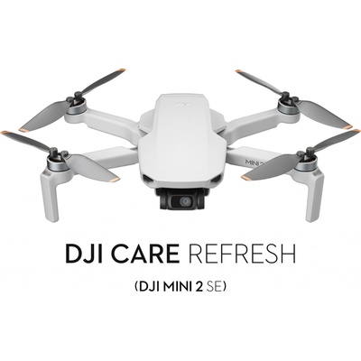 DJI Care Refresh DJI Mini 4K / Mini 2 SE - Ročný plán CP.QT.00007674.01