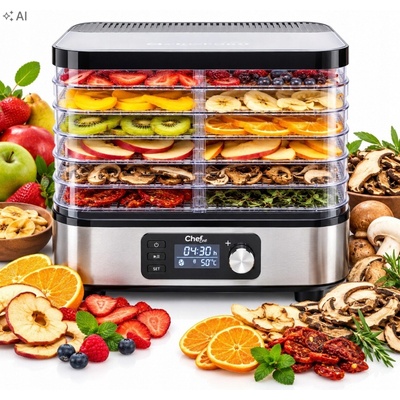 ChefOne SG-400LCD