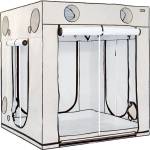 HOMEbox® HOMEbox Ambient Q200+ - Палатка за отглеждане на растения (200 x 200 x 220см) (610630)