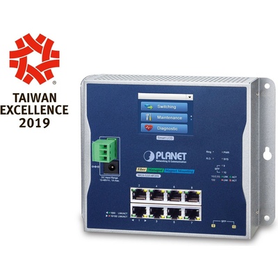 PLANET WGS-5225-8T2SV