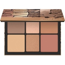 Smashbox Cali Contour Palette konturovací paletka Light Medium 20,56 g