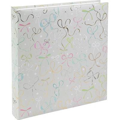 Fotoalbum klasik 30x31cm 60stran 27762 Goldbuch Ribboné taupe