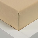 Xpose jersey plachta Exclusive béžová 180x200