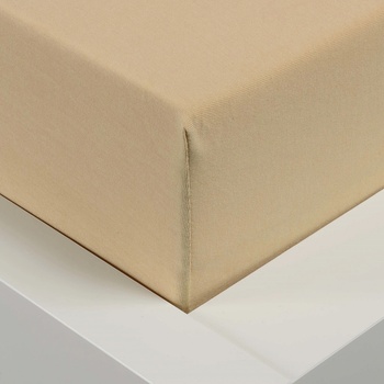 Xpose jersey plachta Exclusive béžová 180x200