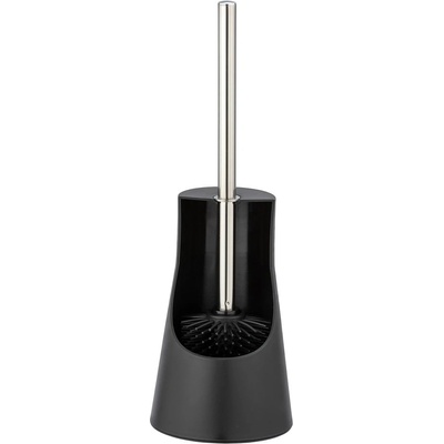 WENKO Черна силиконова четка за тоалетна Arese - Wenko (24300100)