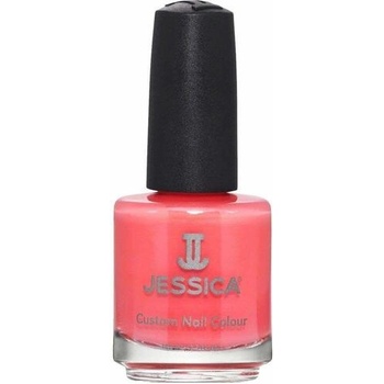 Jessica Cosmetics Бързосъхнещ лак за нокти Popsicle Kisses 14.8 мл