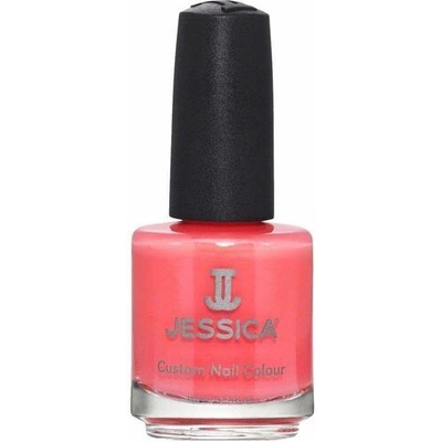 Jessica Cosmetics Бързосъхнещ лак за нокти Popsicle Kisses 14.8 мл