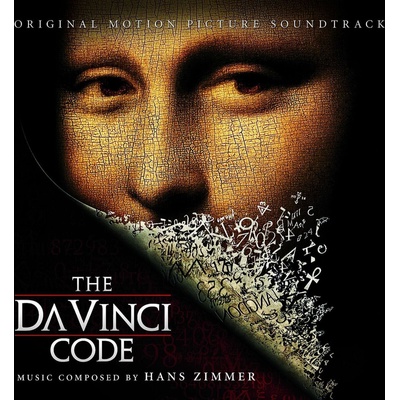 Hans Zimmer - Da Vinci Code (CD) (0602498540411)